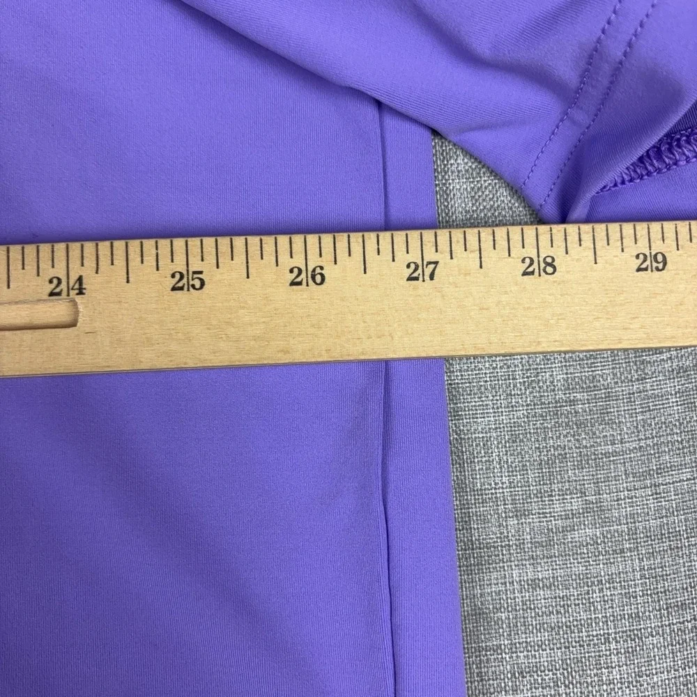 RLX Ralph Lauren Polo Shirt Mens 2XL Purple TwinEagles Golf Short Sleeve